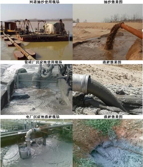  供应产品 大型河道清淤使用 船用电动泥浆泵 潜水排汚泵3.