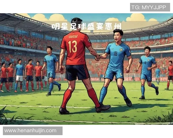 优雅带球足球明星展现技艺与风采的完美结合与激情碰撞